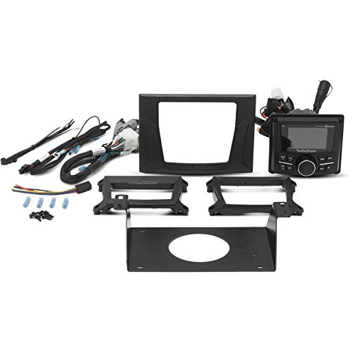 Rockford Fosgate GNRL-STAGE1 Stereo Kit for Select 2016-2021 Polaris General Models Rockford Fosgate GNRL-STAGE1 Stereo Kit for Select 2016-2021 Polaris General Models